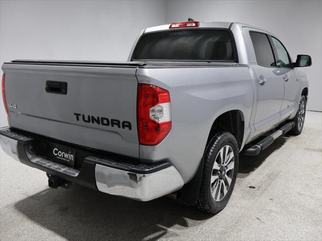 2020 toyota tundra limited