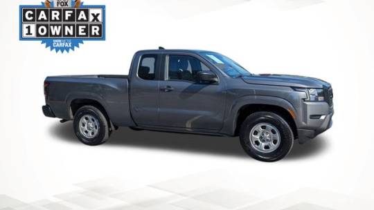2022 Nissan Navara (Frontier)