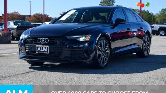 2021 Audi A6