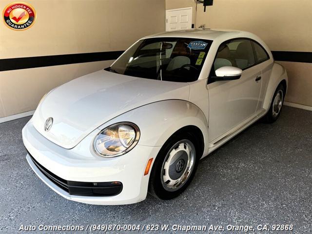 2015 volkswagen beetle 1.8t