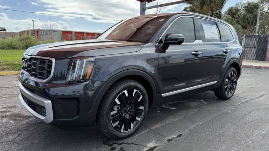 2025 Kia Telluride