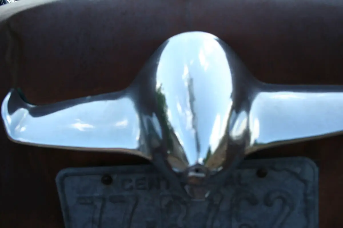 bullet nose, studebaker