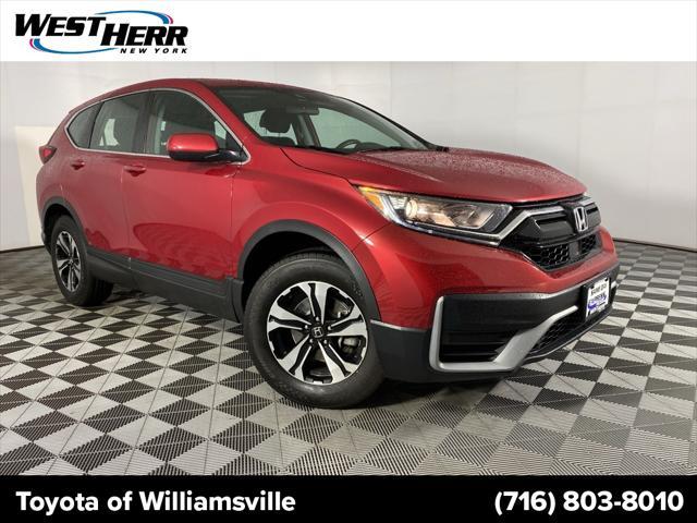 2022 honda cr-v awd special edition