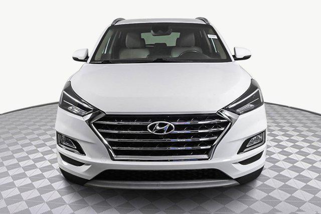 2021 hyundai tucson limited