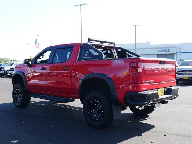 new 2019 chevrolet silverado 1500 lt cambridge, mn 55008 for sale in cambridge, minnesota