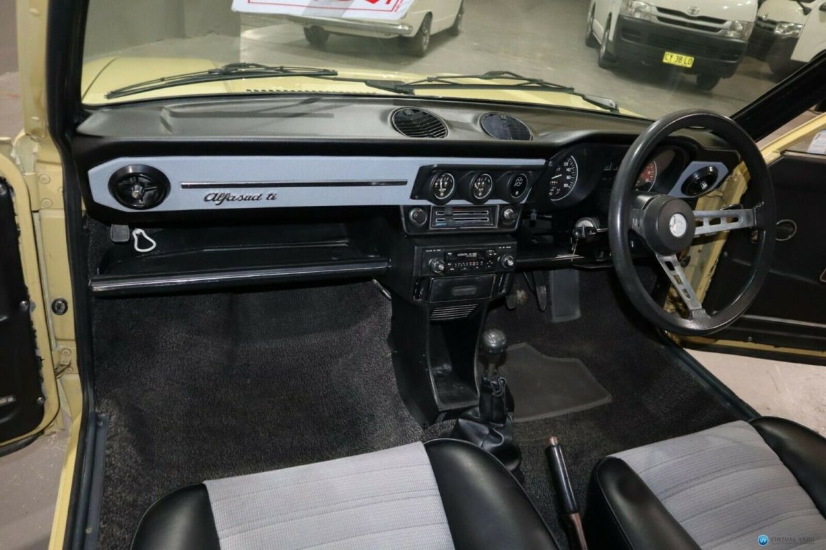 alfasud ti 1978