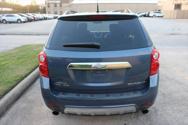 2011 chevrolet equinox 2lt