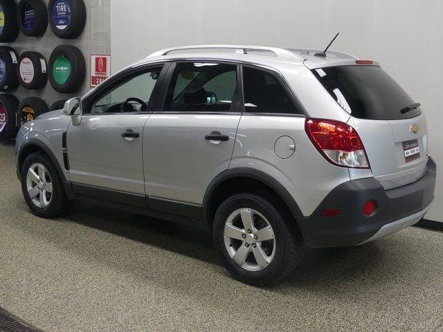 2012 chevrolet captiva sport 2ls in west bend, wisconsin