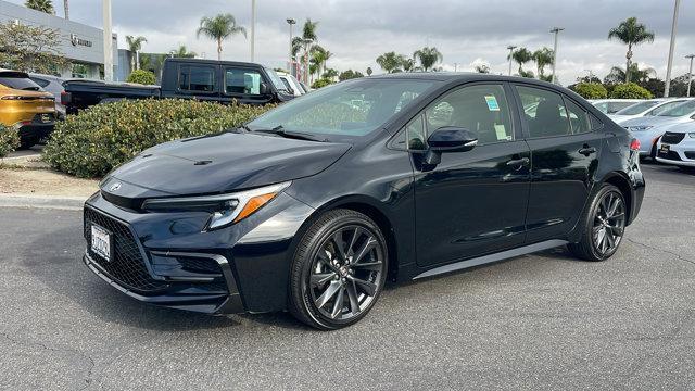2024 toyota corolla se
