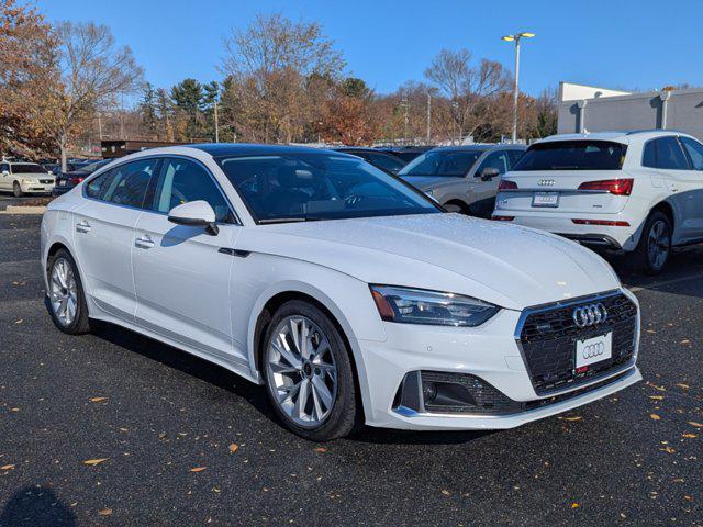 2021 audi a5 sportback premium