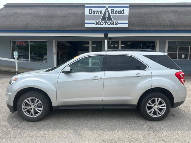 2016 chevrolet equinox lt