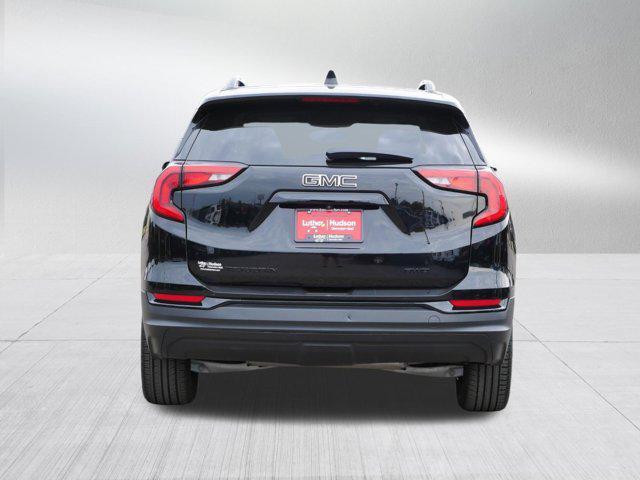 2021 gmc terrain sle