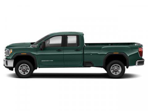 2021 gmc sierra 3500 base