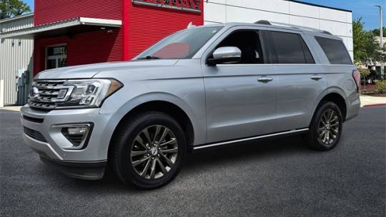 2021 Ford Expedition