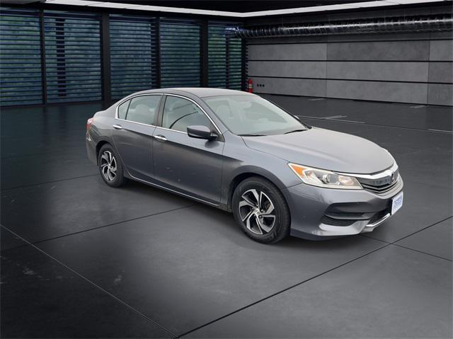 2016 honda accord lx