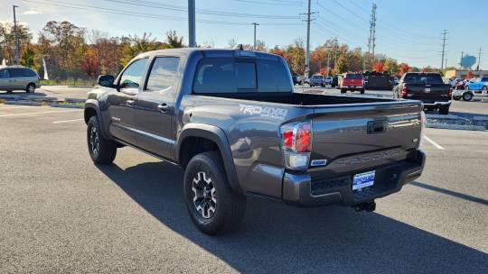 2021 Toyota Tacoma