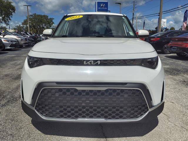 2023 kia soul lx