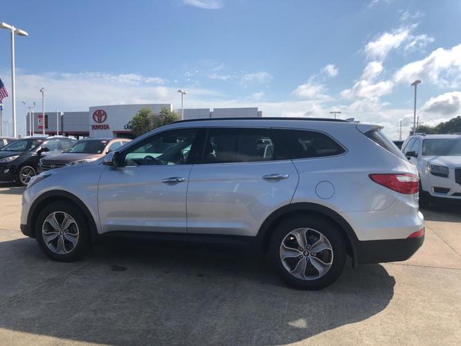 used 2014 hyundai santa fe gls lake charles, la 70607 for sale in lake charles, louisiana