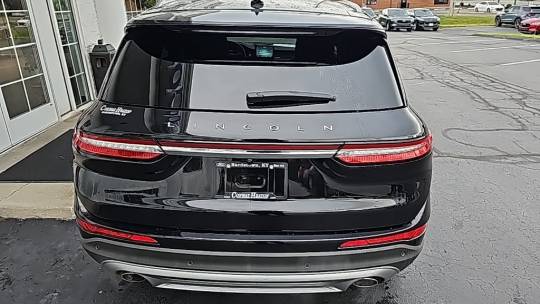 2021 Lincoln Corsair