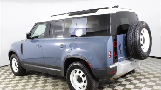 2022 Land Rover Defender