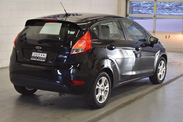 used 2016 ford fiesta se hatchback lincoln, ne 68521 for sale in lincoln, nebraska