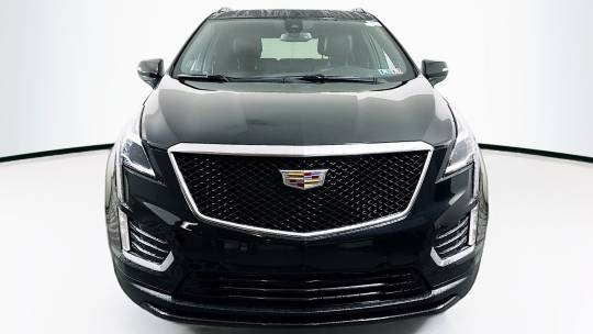 2021 Cadillac XT5