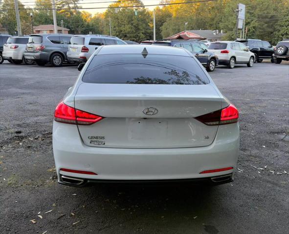 2015 hyundai genesis 3.8