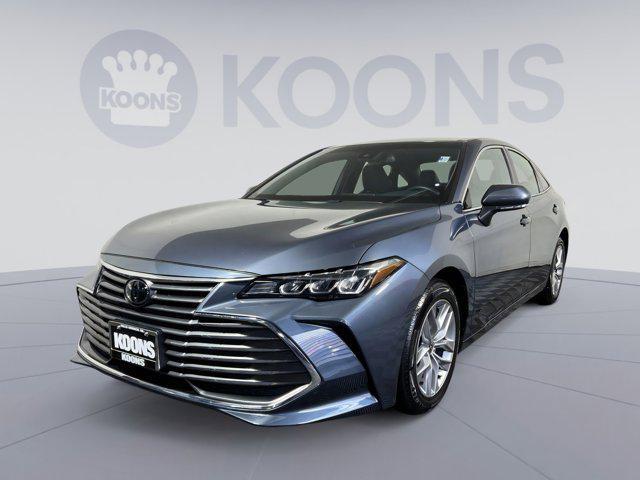 2022 toyota avalon xle