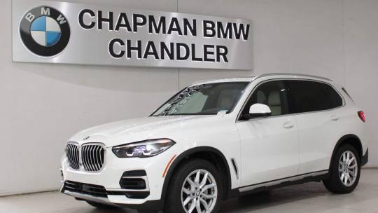 2022 BMW X5