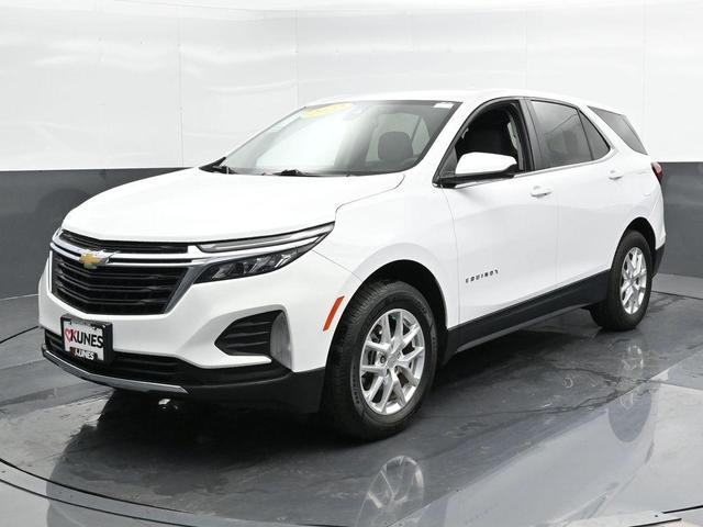 2022 chevrolet equinox 1lt