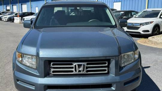 2006 Honda Ridgeline rtl