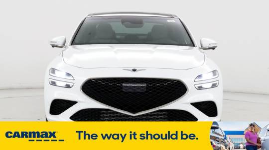 2022 Genesis G70