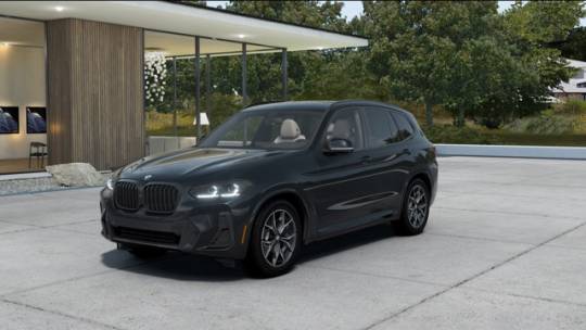 2024 BMW X3