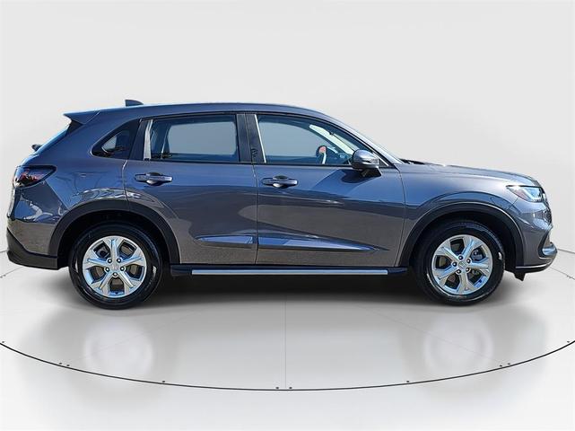 2023 honda hr-v lx