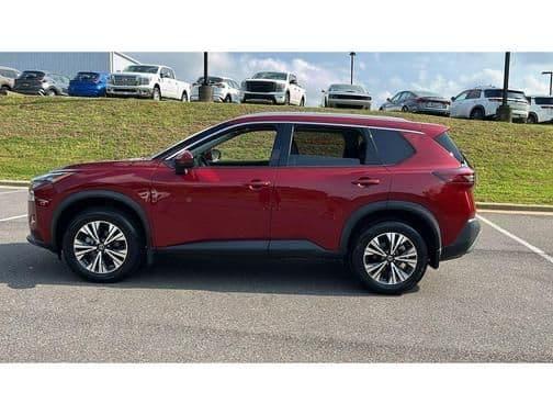 2021 nissan rogue sv in tuscaloosa, alabama
