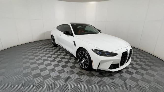 used 2024 bmw m4 competition