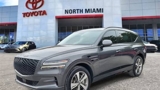 2021 genesis gv80