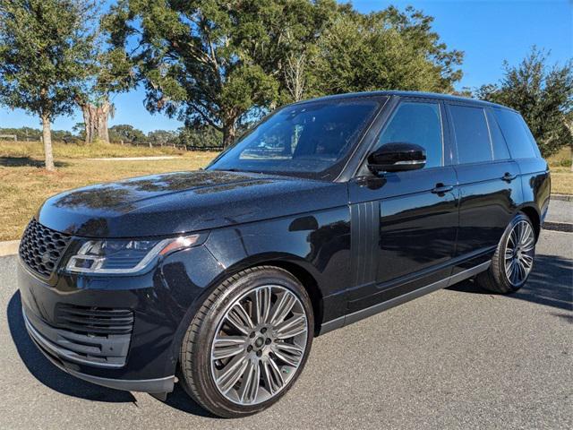 2019 land rover range rover 3.0l v6 supercharged hse