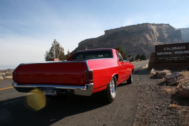 1968 elcomino