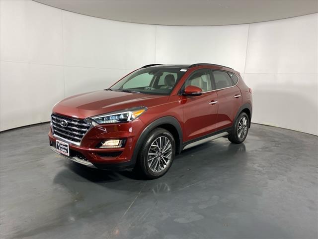 2020 hyundai tucson ultimate