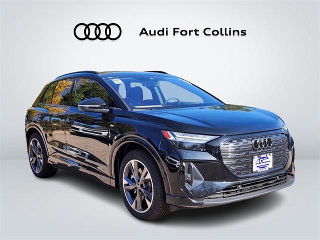 2024 audi q4 e-tron prestige 55 quattro