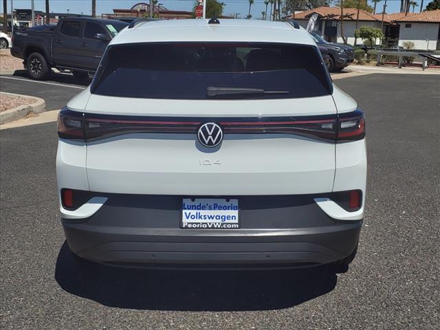 2023 volkswagen id.4 pro