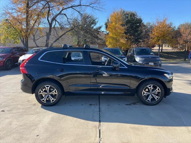 2022 volvo xc60 b5 momentum
