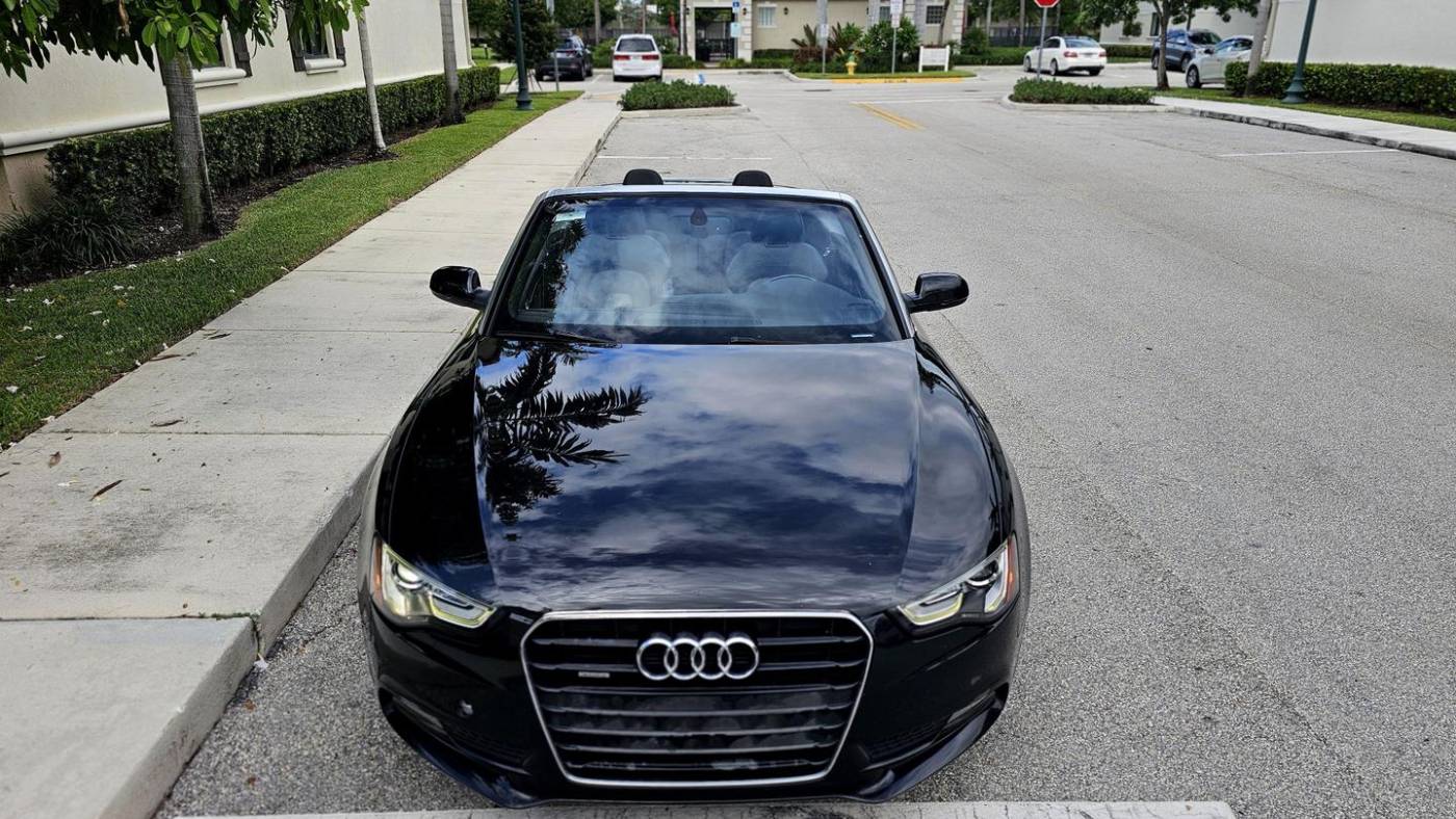 2013 audi a5 2.0t quattro premium plus