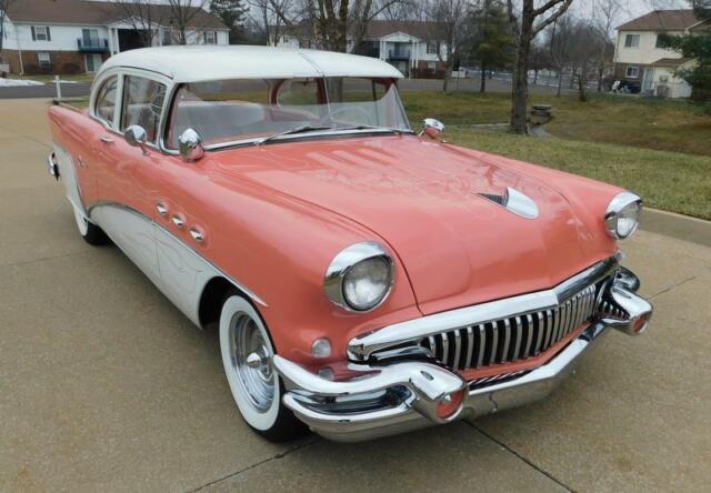 1956 buick special 454 dual 4v a/c automatic power brakes steering tilt wheel!!!