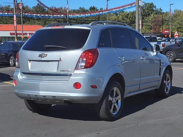 2014 chevrolet captiva sport lt