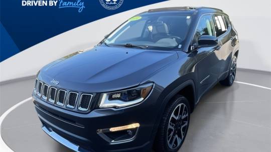 2021 Jeep Compass