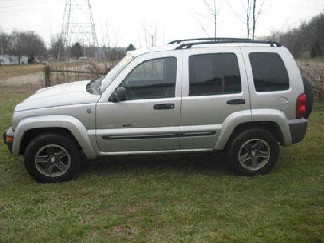 2004 jeep liberty sport 4x4 in columbus, oh