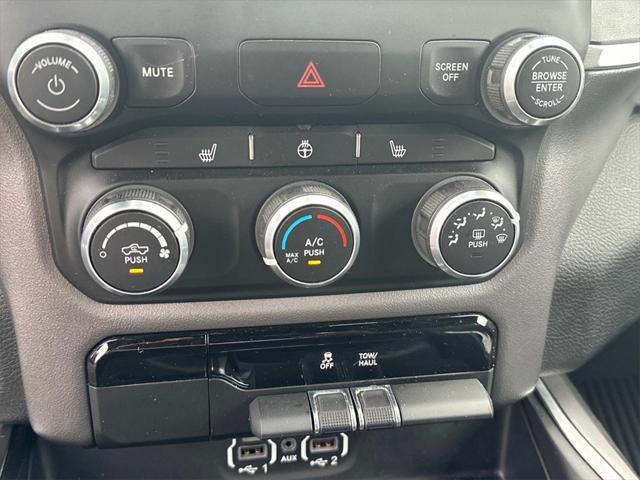 2023 ram 1500 big horn/lone star