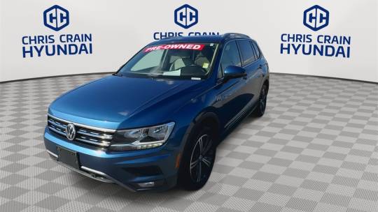 2019 Volkswagen Tiguan